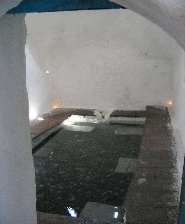 To διθυραμβικό αφιέρωμα των NYT στις ιαματικές πηγές της Λέσβου -«Tαξίδι στην αιωνιότητα» [εικόνες] | iefimerida.gr 1