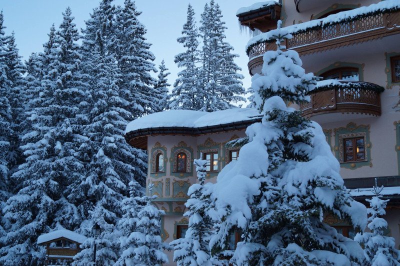 Les Airelles: Το ξενοδοχείο-όνειρο στις Αλπεις για ζάπλουτους και γαλαζοαίματους [εικόνες] | iefimerida.gr 1