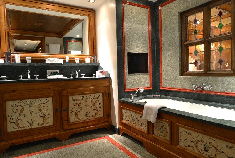 Les Airelles: Το ξενοδοχείο-όνειρο στις Αλπεις για ζάπλουτους και γαλαζοαίματους [εικόνες] | iefimerida.gr 7