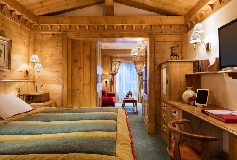 Les Airelles: Το ξενοδοχείο-όνειρο στις Αλπεις για ζάπλουτους και γαλαζοαίματους [εικόνες] | iefimerida.gr 6