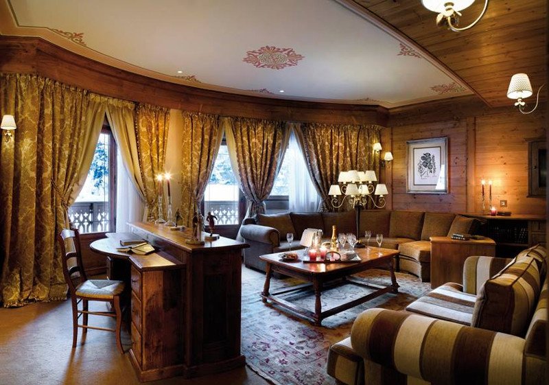 Les Airelles: Το ξενοδοχείο-όνειρο στις Αλπεις για ζάπλουτους και γαλαζοαίματους [εικόνες] | iefimerida.gr 8