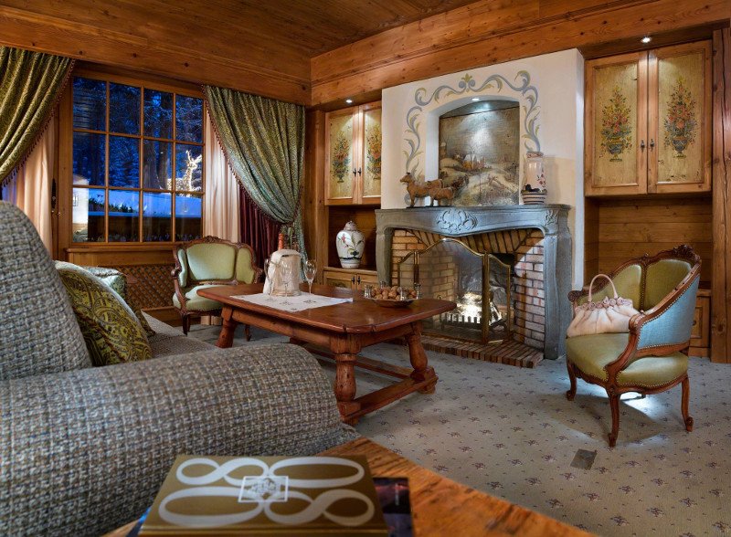 Les Airelles: Το ξενοδοχείο-όνειρο στις Αλπεις για ζάπλουτους και γαλαζοαίματους [εικόνες] | iefimerida.gr 9