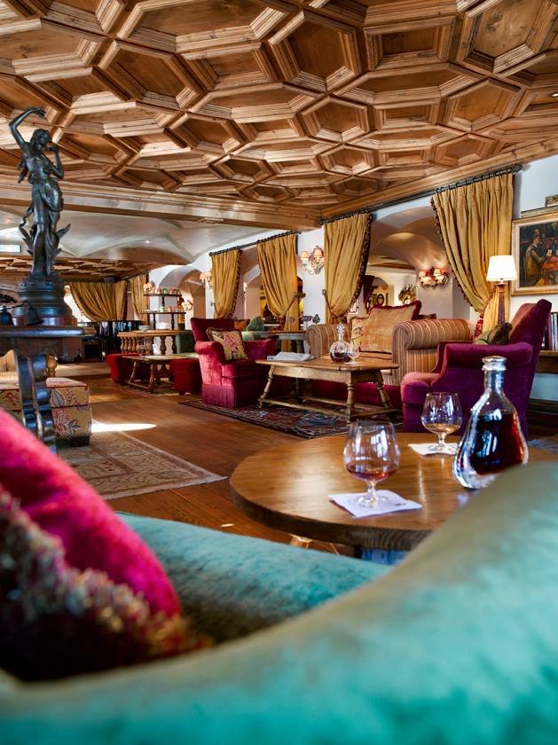 Les Airelles: Το ξενοδοχείο-όνειρο στις Αλπεις για ζάπλουτους και γαλαζοαίματους [εικόνες] | iefimerida.gr 2