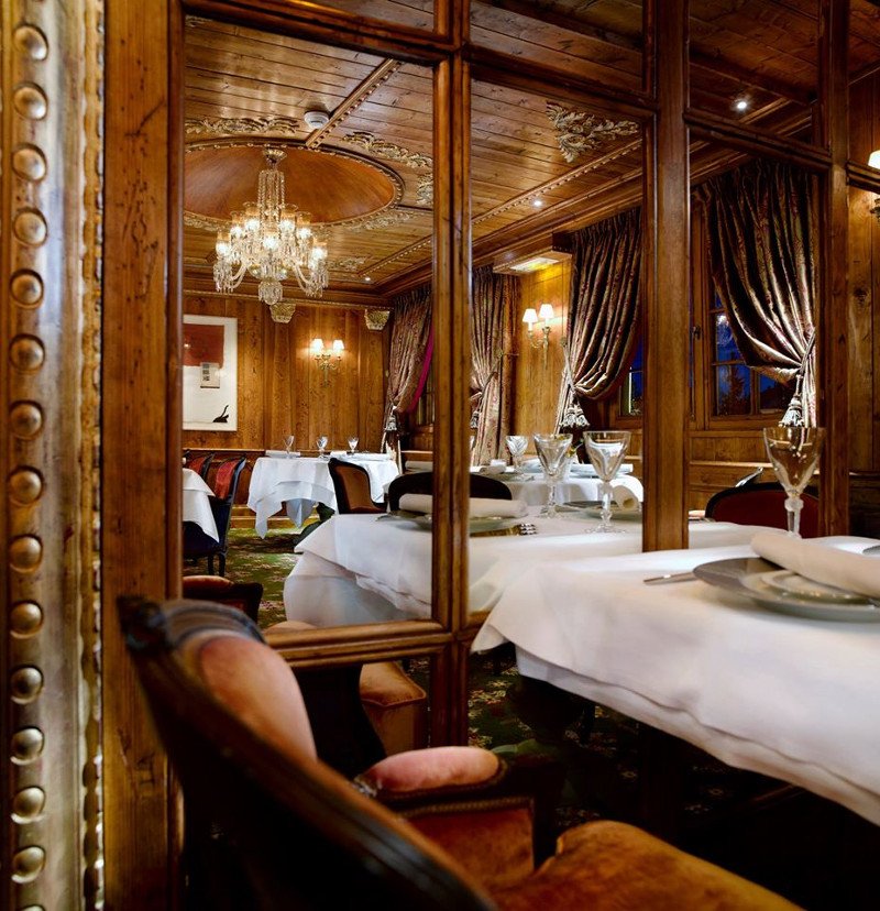 Les Airelles: Το ξενοδοχείο-όνειρο στις Αλπεις για ζάπλουτους και γαλαζοαίματους [εικόνες] | iefimerida.gr 15