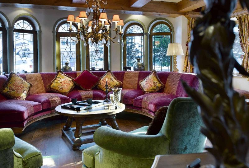 Les Airelles: Το ξενοδοχείο-όνειρο στις Αλπεις για ζάπλουτους και γαλαζοαίματους [εικόνες] | iefimerida.gr 18