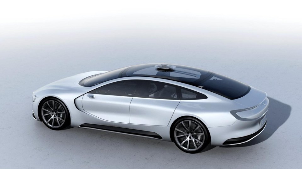 Είναι αυτή η ηλεκτροκίνητη «απάντηση» στην Tesla από την Κίνα; [εικόνες & βίντεο] | iefimerida.gr 0