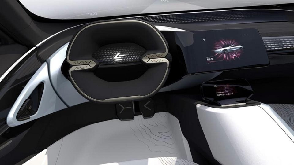 Είναι αυτή η ηλεκτροκίνητη «απάντηση» στην Tesla από την Κίνα; [εικόνες & βίντεο] | iefimerida.gr 1