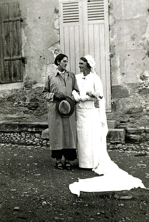 Oι αόρατοι: Συγκλονιστικές κρυφές φωτογραφίες ομοφυλόφιλων ζευγαριών από τις αρχές του 20ου αιώνα [εικόνες] | iefimerida.gr 5