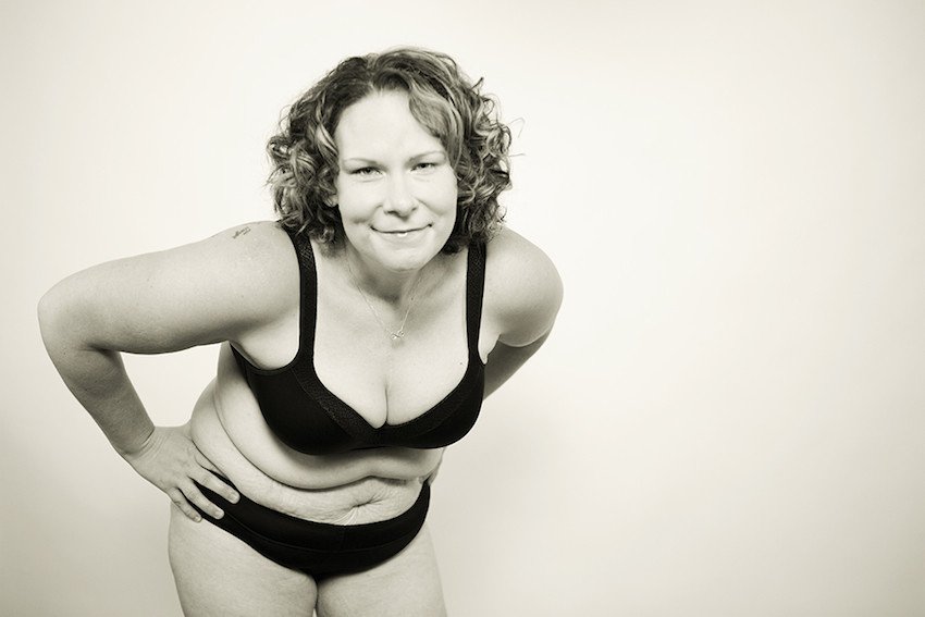 Μητρικό σώμα: Ετσι είναι πραγματικά το κορμί μιας γυναίκας που έχει γεννήσει [εικόνες] | iefimerida.gr 3