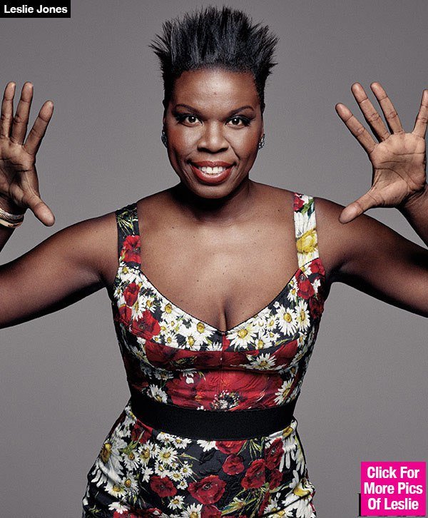 Χάκαραν την Leslie Jones -Την παρομοιάζουν με γορίλλα [εικόνες] | iefimerida.gr 2