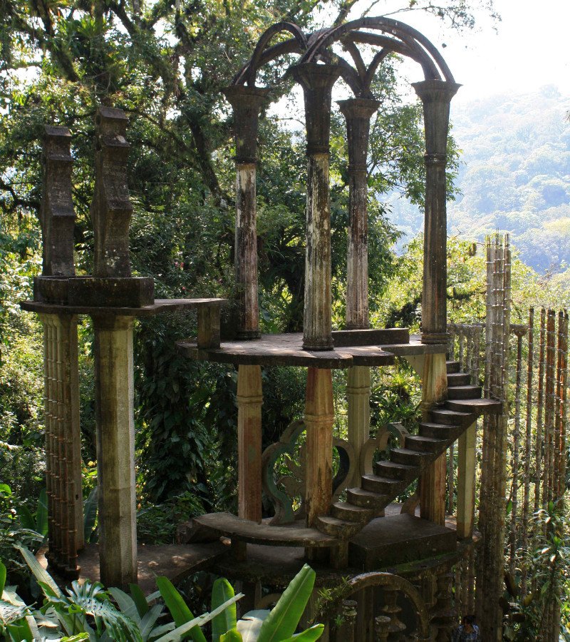 Και ξαφνικά, στο Μεξικό, μέσα στη ζούγκλα βρέθηκαν περίεργα κτίρια και γλυπτά [εικόνες] | iefimerida.gr 3