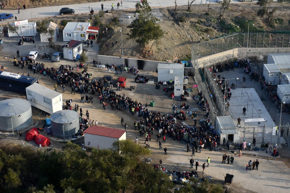 Το σχέδιο της κυβέρνησης για τους μετανάστες -Από τα νησιά, στο Ελληνικό ή στην Κόρινθο | iefimerida.gr 12