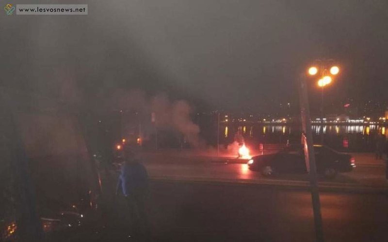 ΣΥΡΙΖΑ Λέσβου για τα επεισόδια: Καλά σχεδιασμένη και οργανωμένη δολοφονική ενέργεια | iefimerida.gr 0
