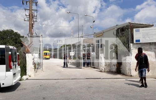 Το iefimerida στη Μόρια -Υπερπληθυσμός, εξαθλίωση και απόγνωση για χιλιάδες μετανάστες παρά τα εκατ. ευρώ από την ΕΕ [εικόνες] | iefimerida.gr 4