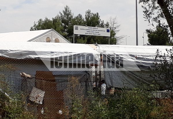 Το iefimerida στη Μόρια -Υπερπληθυσμός, εξαθλίωση και απόγνωση για χιλιάδες μετανάστες παρά τα εκατ. ευρώ από την ΕΕ [εικόνες] | iefimerida.gr 5