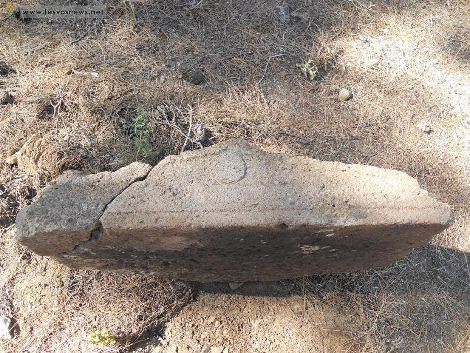 Μυτιλήνη: Πρόσκοποι βρήκαν και παρέδωσαν αρχαία | iefimerida.gr 0