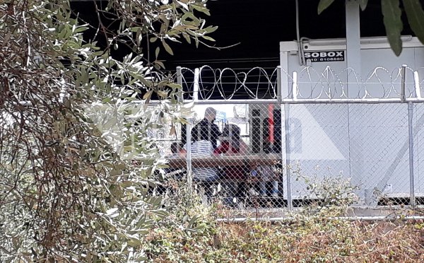 Το iefimerida στη Μόρια -Υπερπληθυσμός, εξαθλίωση και απόγνωση για χιλιάδες μετανάστες παρά τα εκατ. ευρώ από την ΕΕ [εικόνες] | iefimerida.gr 0