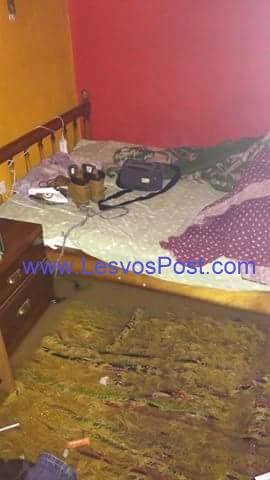 Θεομηνία στη Λέσβο: Χαλάζι στη Μυτιλήνη -Δύσκολη νύχτα για Καλλονή και Πλωμάρι [εικόνες & βίντεο] | iefimerida.gr 1