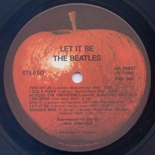 Πώς οι Μπιτλς και η Apple τσακώθηκαν για το μήλο του Magritte [εικόνες] | iefimerida.gr 4