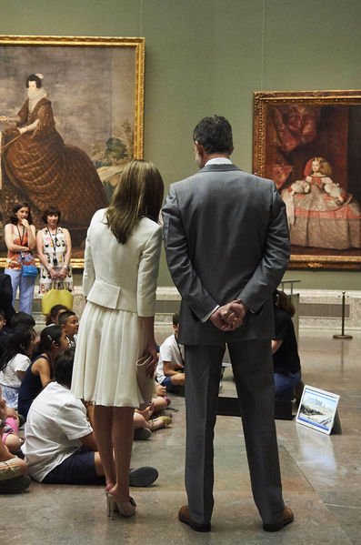 Λετίσια, 3 χρόνια βασίλισσα, το γιόρτασε με απίθανα mules [εικόνες] | iefimerida.gr 1