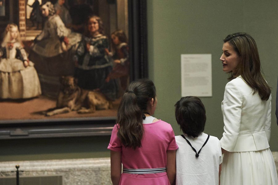 Λετίσια, 3 χρόνια βασίλισσα, το γιόρτασε με απίθανα mules [εικόνες] | iefimerida.gr 2