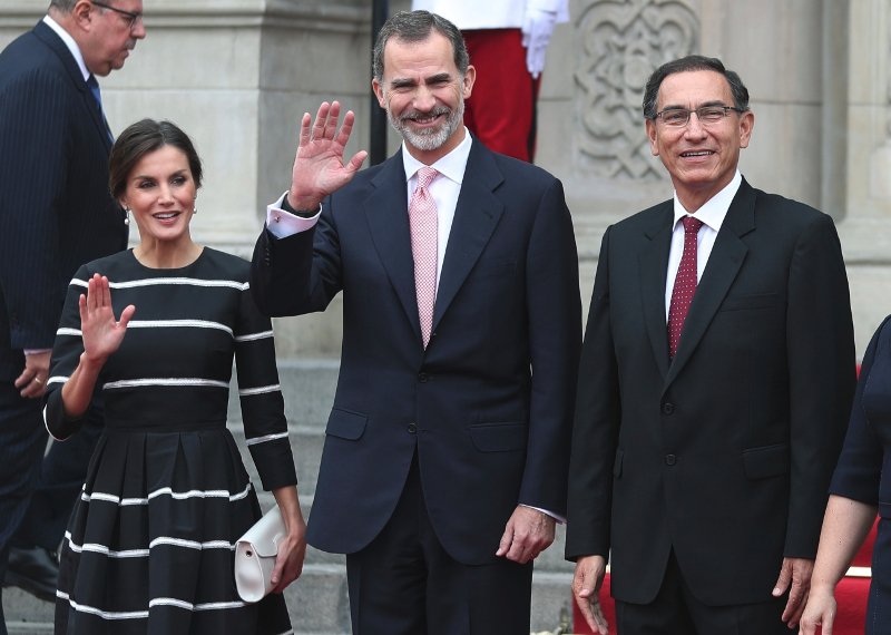 «Τα έσπασαν» Μαρί Σαντάλ-βασίλισσα Λετίθια: Γιατί η μία δεν θέλει να βλέπει την άλλη [εικόνες & βίντεο] | iefimerida.gr 1