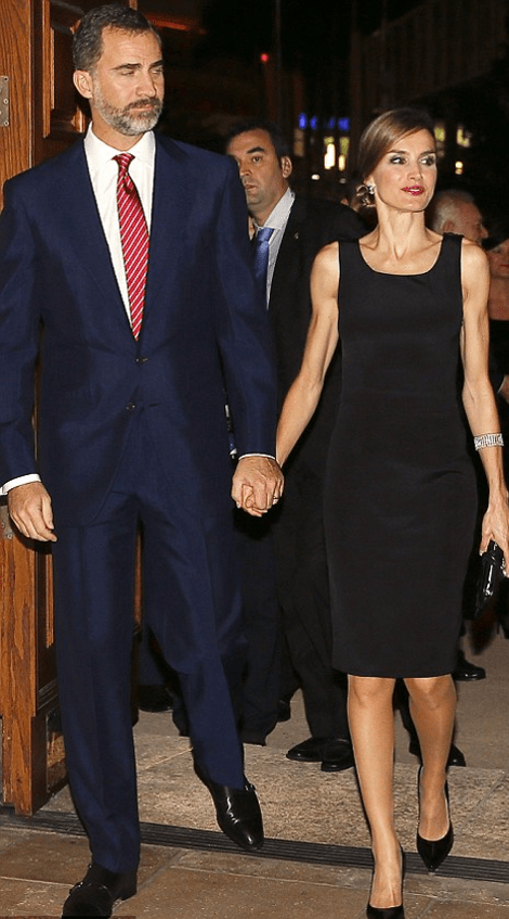 Τα «άπλυτα» της βασίλισσας, πλέον, Λετίθια, στη φόρα -Η άγρια νιότη, τα ξενύχτια, τα μπαρ και η άλωση του παλατιού [εικόνες] | iefimerida.gr 10