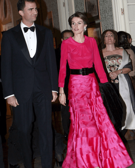 Τα «άπλυτα» της βασίλισσας, πλέον, Λετίθια, στη φόρα -Η άγρια νιότη, τα ξενύχτια, τα μπαρ και η άλωση του παλατιού [εικόνες] | iefimerida.gr 5