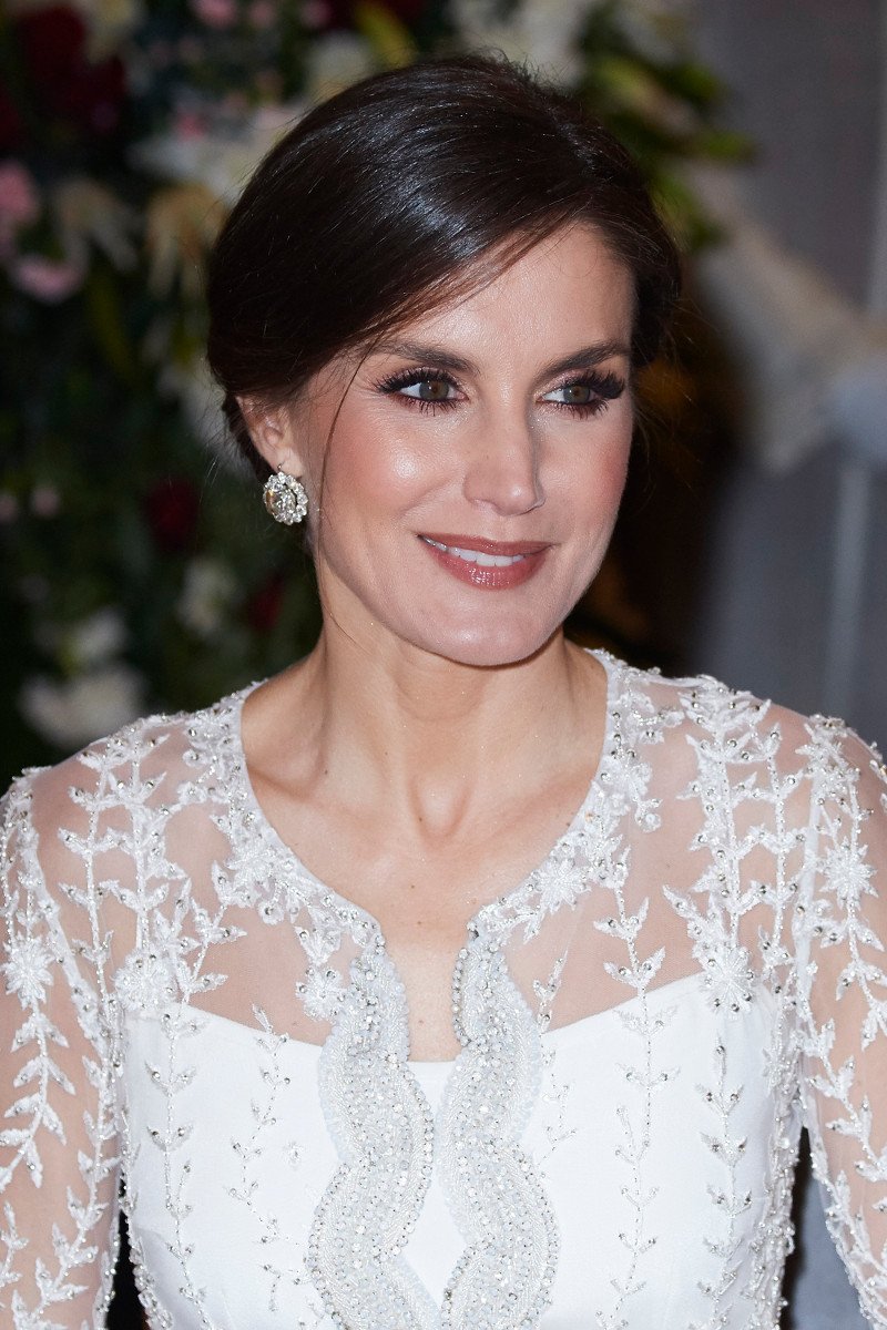 Και η βασίλισσα Λετίθια αντέγραψε την Κέιτ Μίντλετον -Ντύθηκε σαν και αυτή [εικόνες] | iefimerida.gr 1