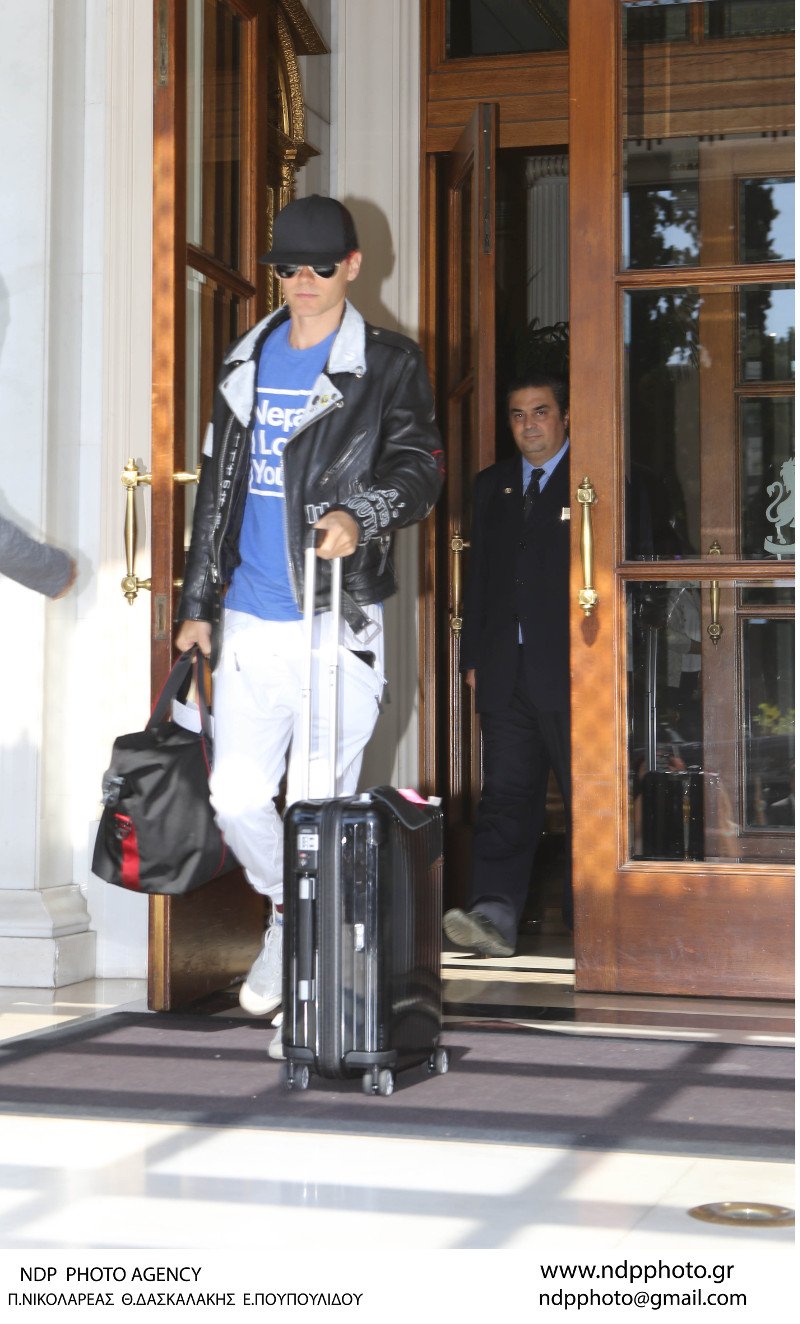 Ο Τζάρεντ Λέτο αποθεώνει την Ελλάδα και το κοινό τρελαίνεται στη Μαλακάσα! [εικόνες] | iefimerida.gr 0