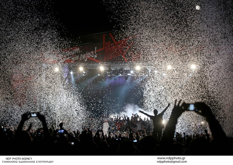 Ο Τζάρεντ Λέτο αποθεώνει την Ελλάδα και το κοινό τρελαίνεται στη Μαλακάσα! [εικόνες] | iefimerida.gr 4