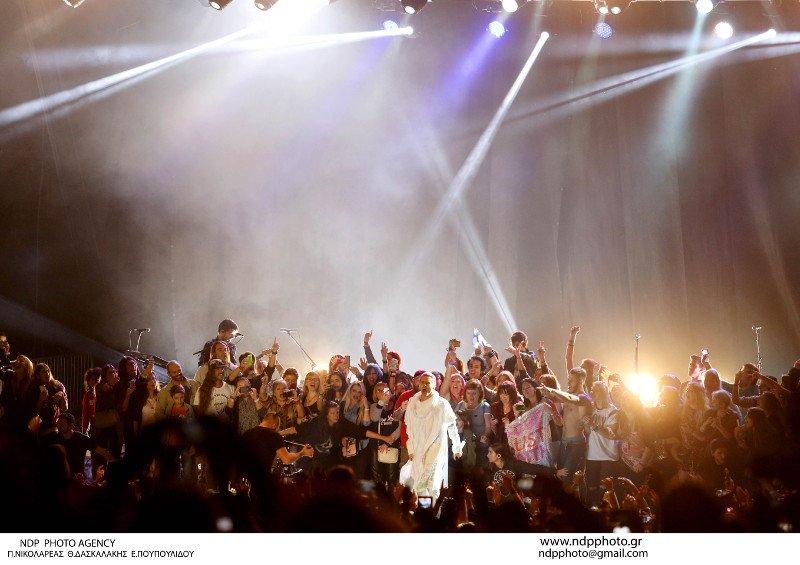 Ο Τζάρεντ Λέτο αποθεώνει την Ελλάδα και το κοινό τρελαίνεται στη Μαλακάσα! [εικόνες] | iefimerida.gr 5