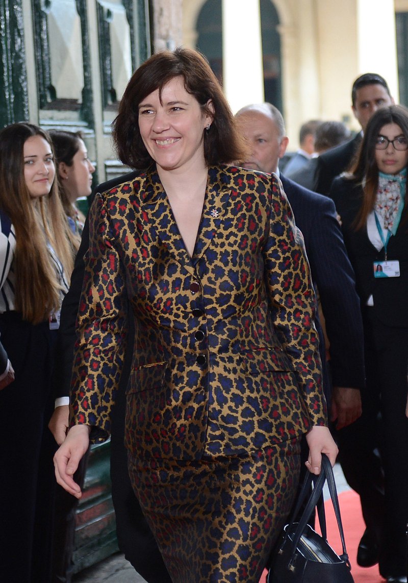 Οι τέσσερις διεκδικητές της προεδρίας του Eurogroup -Τρεις άνδρες και μία γυναίκα [εικόνες] | iefimerida.gr 3