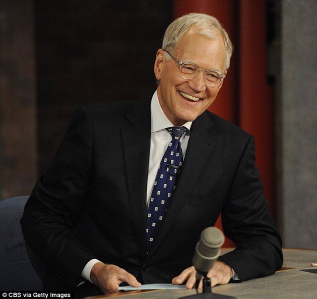 Ο Λέτερμαν πήρε σύνταξη και έγινε αγνώριστος [εικόνες] | iefimerida.gr 2