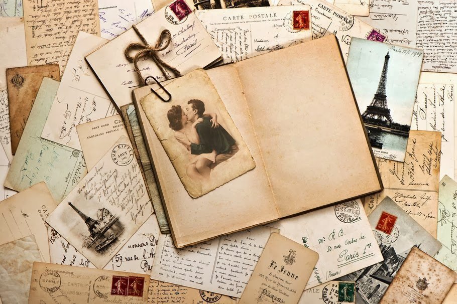 Παρά την έκρηξη των social media, το ερωτικό γράμμα παραμένει τάση [εικόνες] | iefimerida.gr 0