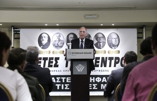 Λεβέντης: Να σταματήσει η κυβέρνηση να διαφημίζει τα αντίμετρα | iefimerida.gr 1