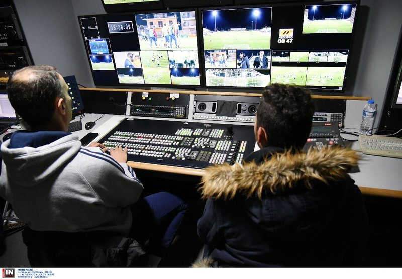 H εμπειρία της μετάδοσης ενός αγώνα από τα κανάλια Novasports [εικόνες] | iefimerida.gr 6