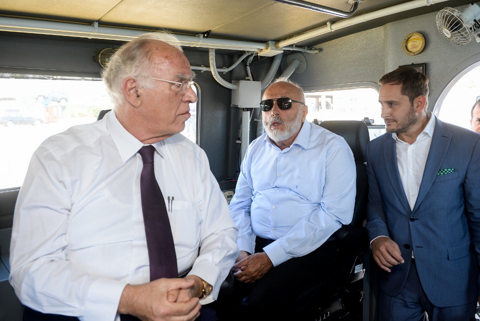 Ο Λεβέντης στηρίζει... Κουρουμπλή: Κάνει ό,τι μπορεί, υπάρχει σημαντική βελτίωση! [εικόνες] | iefimerida.gr 0