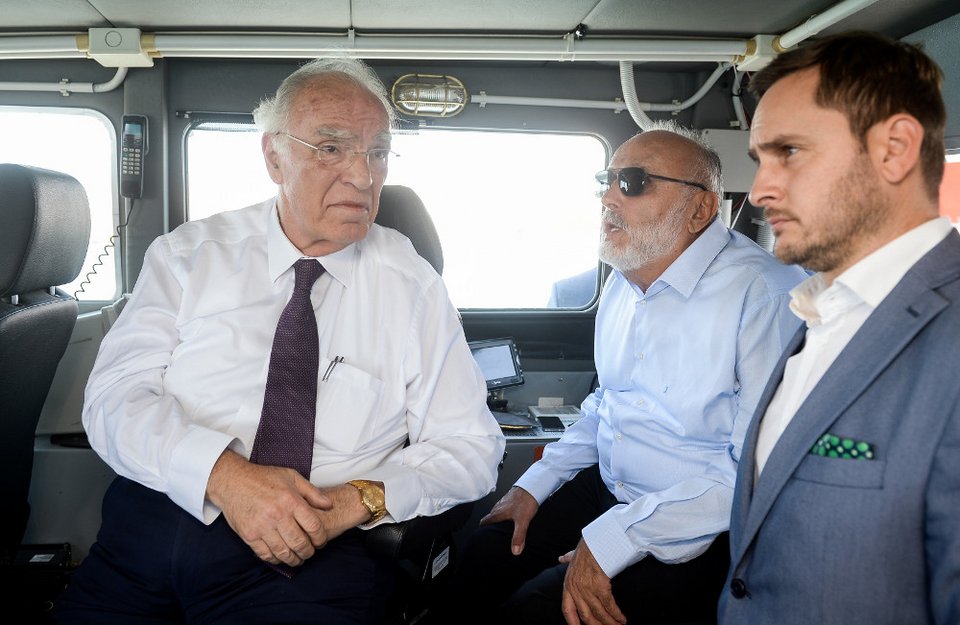 Ο Λεβέντης στηρίζει... Κουρουμπλή: Κάνει ό,τι μπορεί, υπάρχει σημαντική βελτίωση! [εικόνες] | iefimerida.gr 1