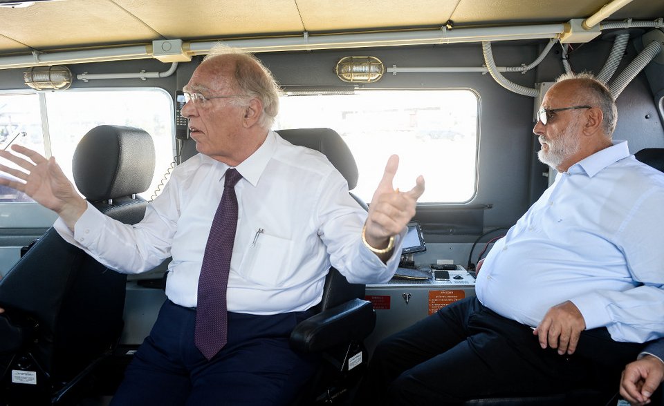 Ο Λεβέντης στηρίζει... Κουρουμπλή: Κάνει ό,τι μπορεί, υπάρχει σημαντική βελτίωση! [εικόνες] | iefimerida.gr 2