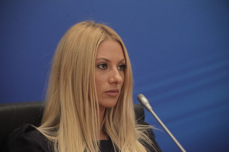 Η 29χρονη ξανθιά αμαζόνα του Λεβέντη -Εγινε η σκιά του στο Ζάππειο [εικόνες] | iefimerida.gr 11