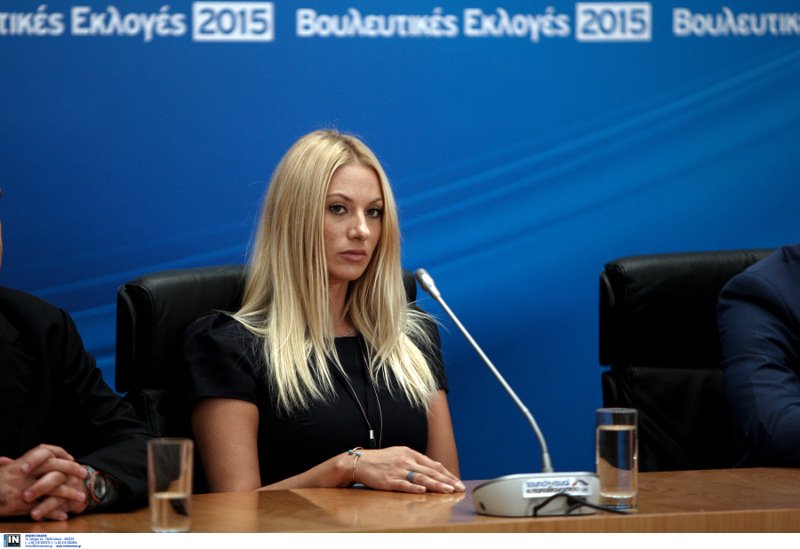 Η 29χρονη ξανθιά αμαζόνα του Λεβέντη -Εγινε η σκιά του στο Ζάππειο [εικόνες] | iefimerida.gr 9