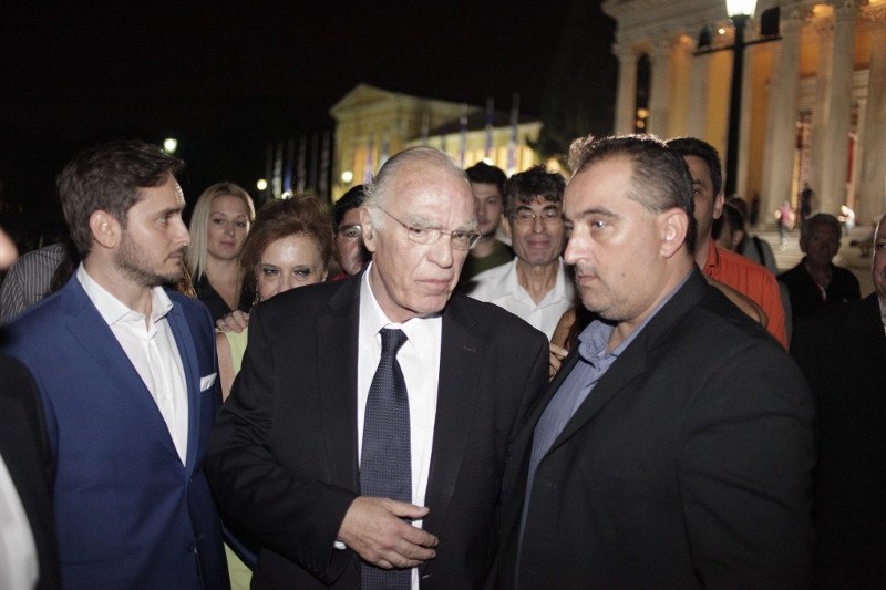 Η 29χρονη ξανθιά αμαζόνα του Λεβέντη -Εγινε η σκιά του στο Ζάππειο [εικόνες] | iefimerida.gr 22