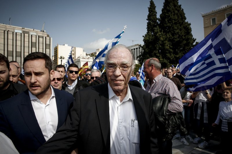 Συλλαλητήριο: Λαοθάλασσα στο Σύνταγμα για τη Μακεδονία [βίντεο] | iefimerida.gr 8