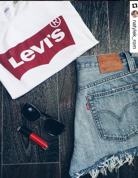 Πώς ένα απλό, φαρδύ t-shirt Levi's έχει γίνει απόλυτη μόδα -Το φορούν με τα πάντα [εικόνες] | iefimerida.gr 8