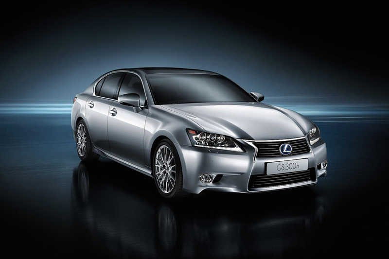 Lexus GS300h: Όχι μόνο ένα, αλλά γκάμα υβριδικών πλέον | iefimerida.gr 0