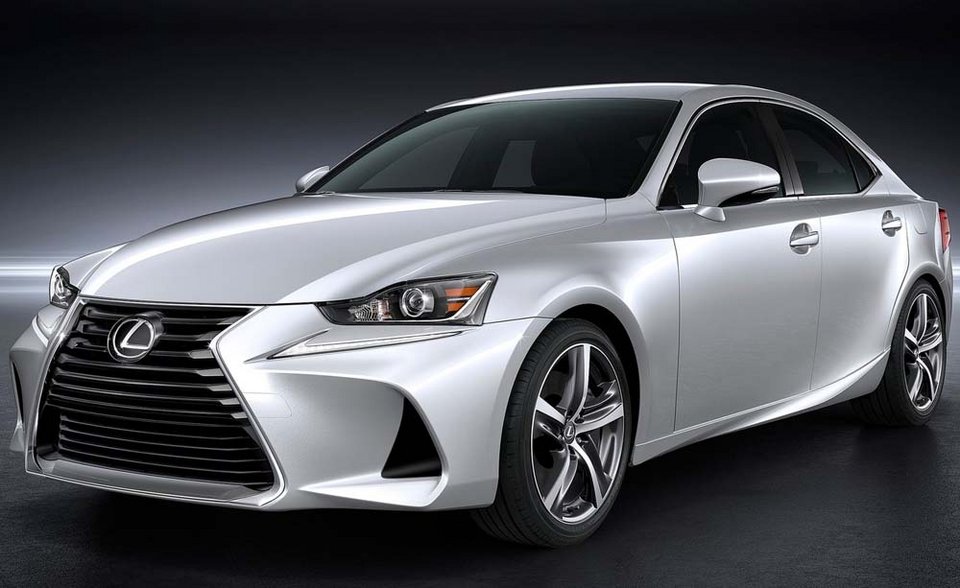 H Lexus ανανέωσε το IS [βίντεο] | iefimerida.gr 0