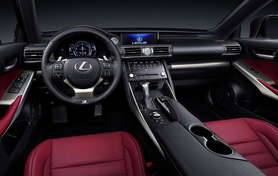 H Lexus ανανέωσε το IS [βίντεο] | iefimerida.gr 2