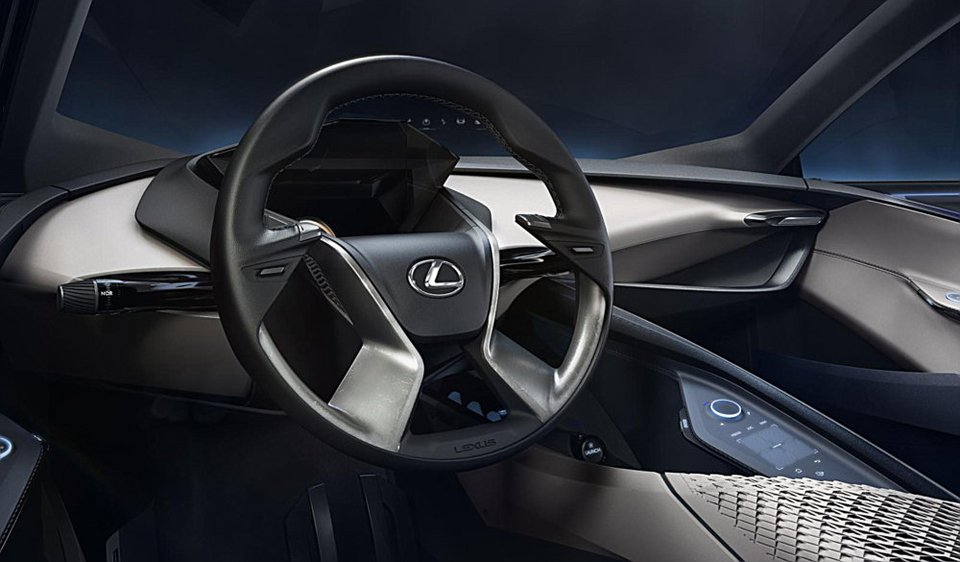 Αυτό είναι το LF-SA, το Yaris της Lexus | iefimerida.gr 1