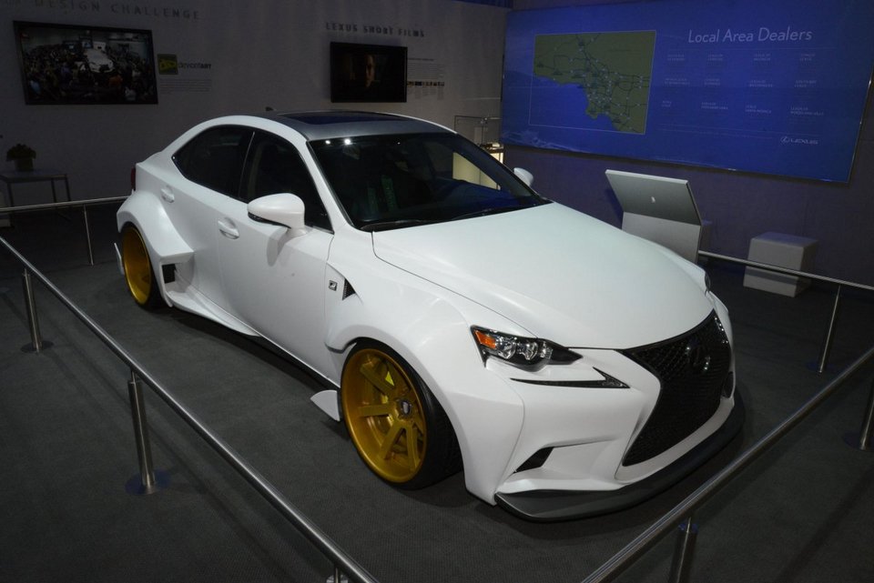 Κάποια από αυτά τα ασύλληπτα μοντέλα αυτοκινήτων εκτίθενται για πρώτη φορά δημόσια [εικόνες] | iefimerida.gr 4